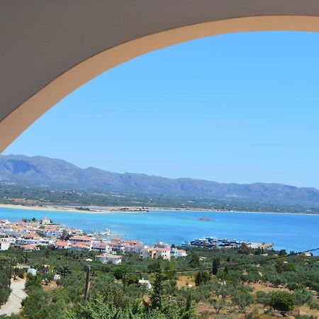 Studios Maniati Elafonissos Bagian luar foto
