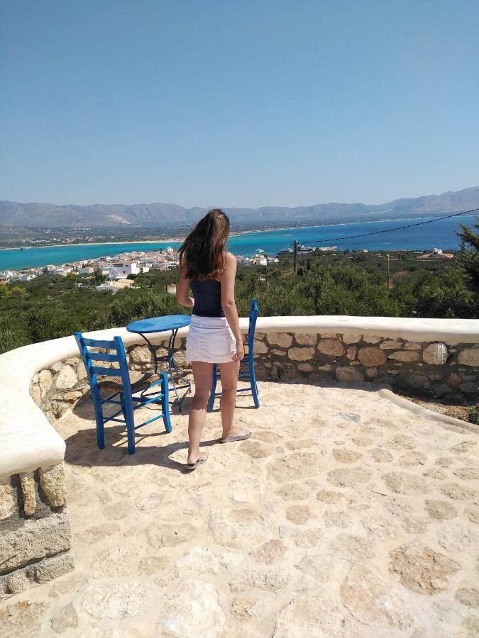 Studios Maniati Elafonissos Bagian luar foto