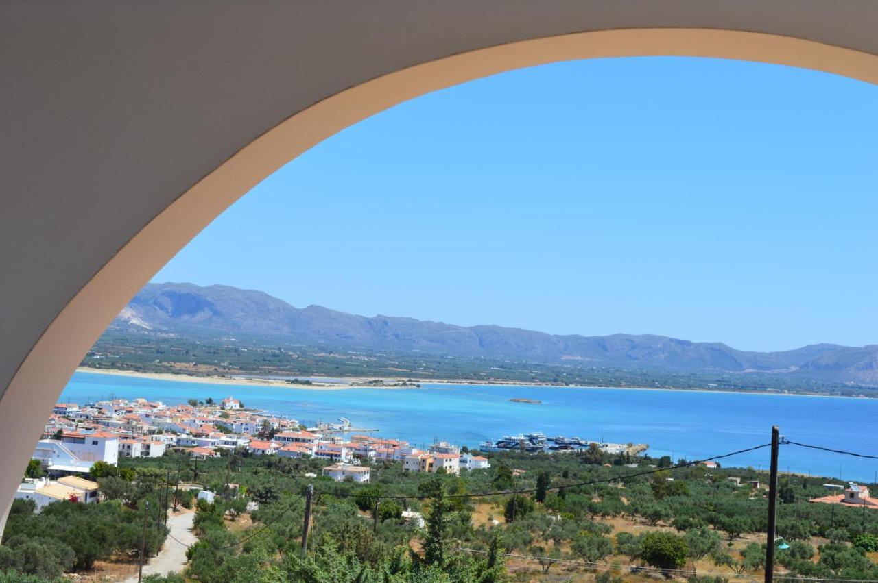 Studios Maniati Elafonissos Bagian luar foto