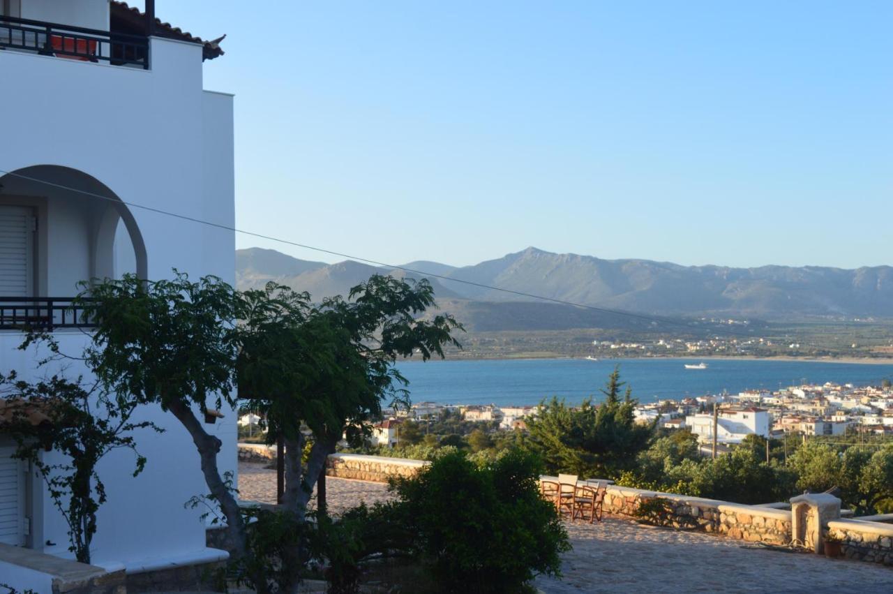 Studios Maniati Elafonissos Bagian luar foto