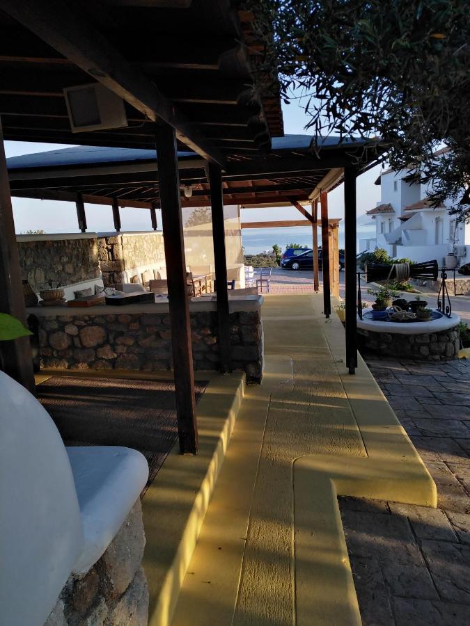 Studios Maniati Elafonissos Bagian luar foto