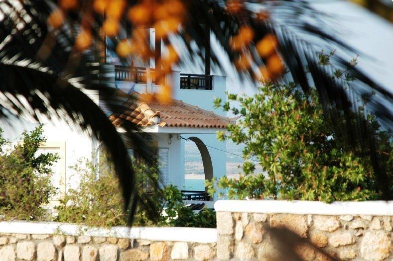 Studios Maniati Elafonissos Ruang foto