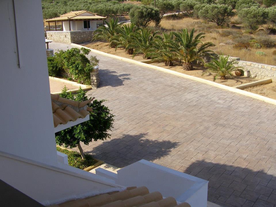 Studios Maniati Elafonissos Ruang foto