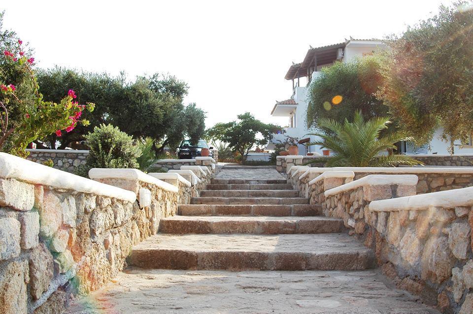 Studios Maniati Elafonissos Ruang foto