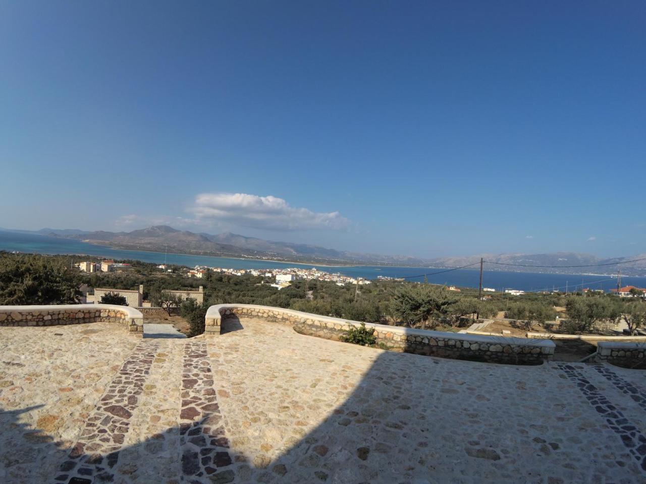 Studios Maniati Elafonissos Bagian luar foto
