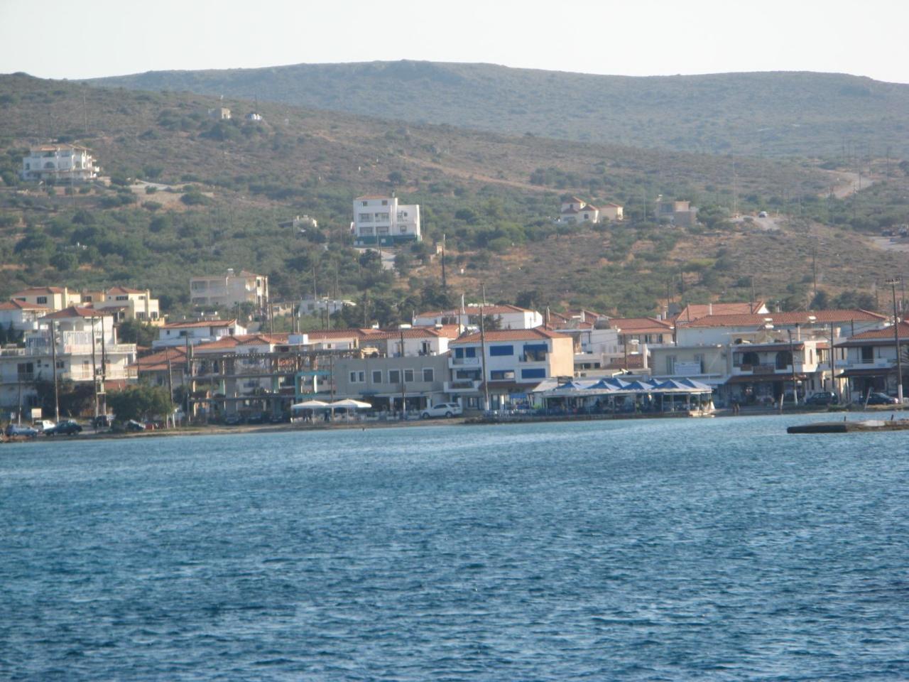 Studios Maniati Elafonissos Bagian luar foto