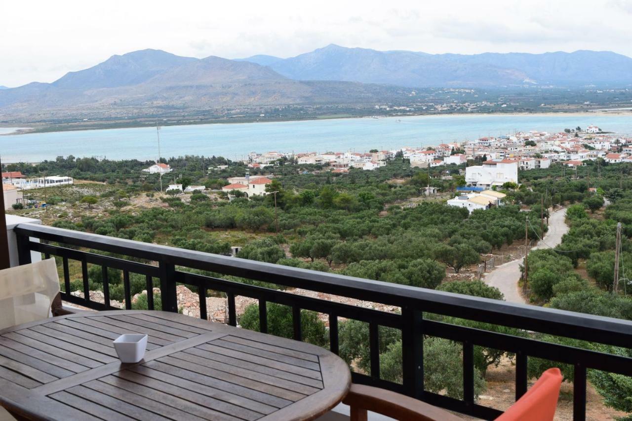 Studios Maniati Elafonissos Bagian luar foto